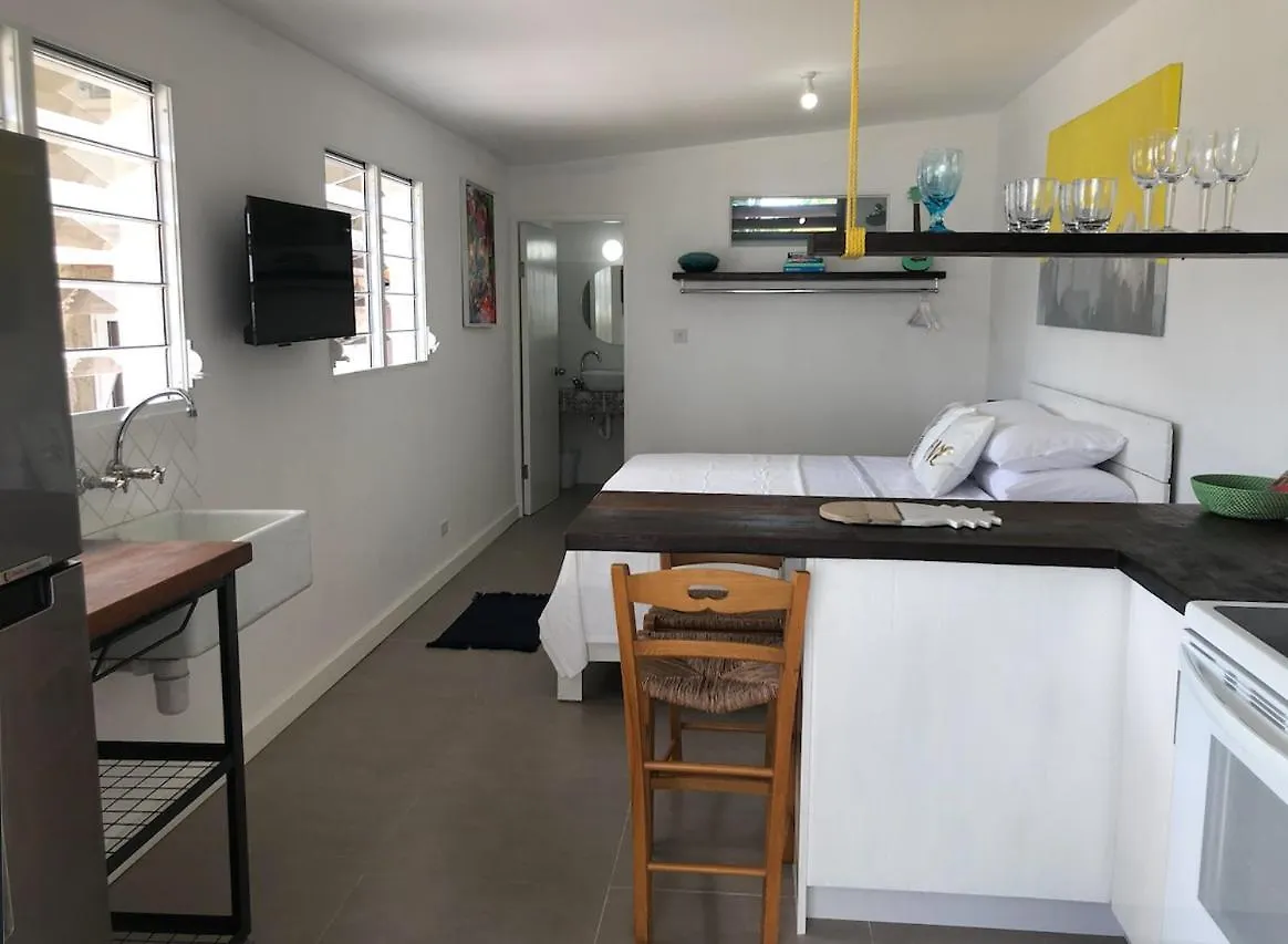 ברידג'טאון Saltlife Apartments, Hastings 0*,  ברבדוס