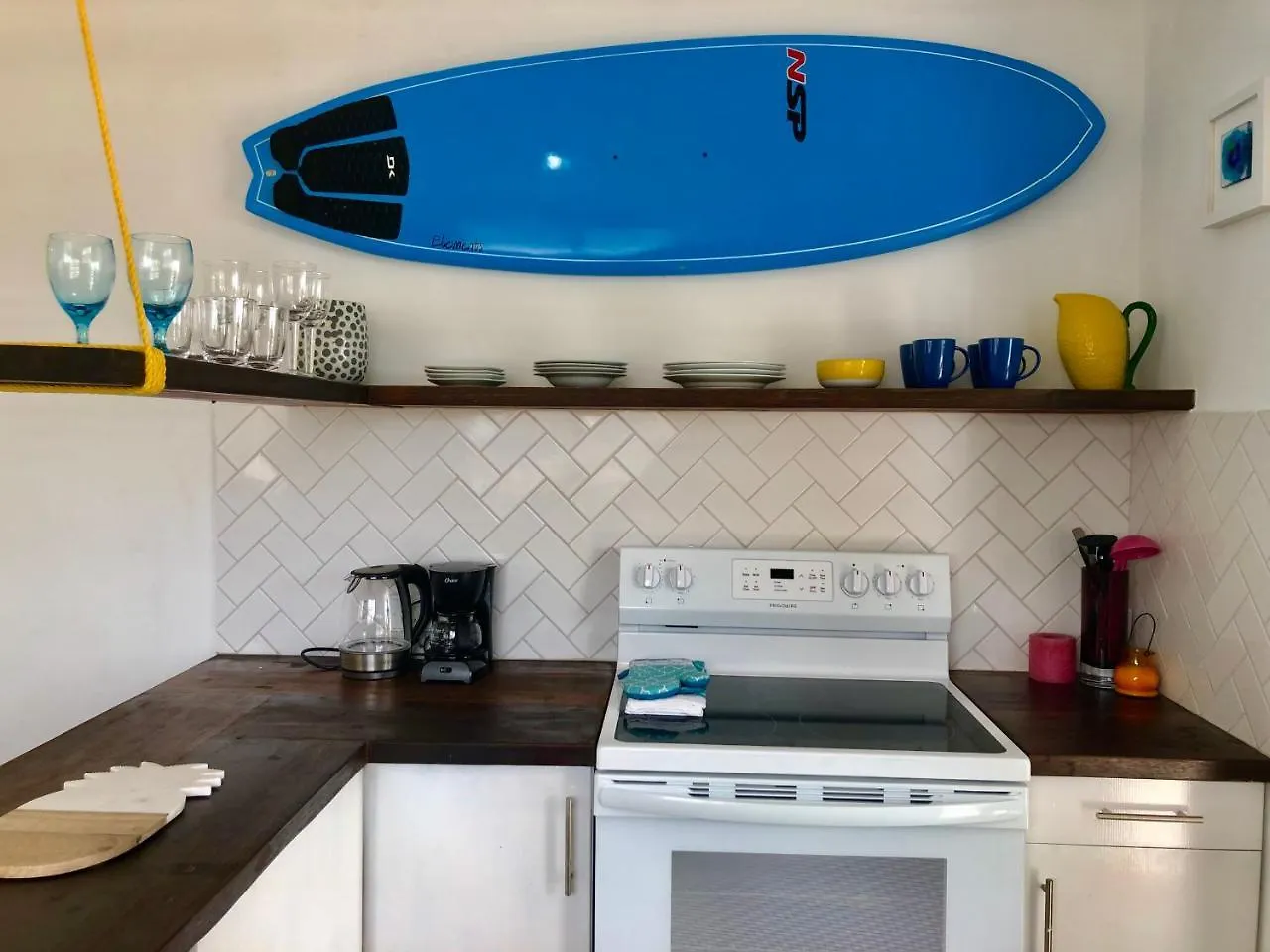 דירה ברידג'טאון Saltlife Apartments, Hastings