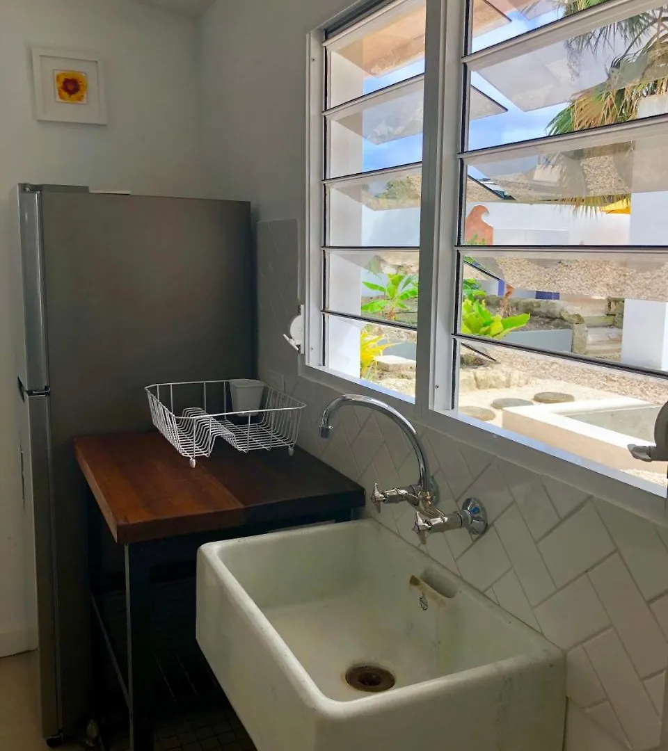 ברידג'טאון Saltlife Apartments, Hastings